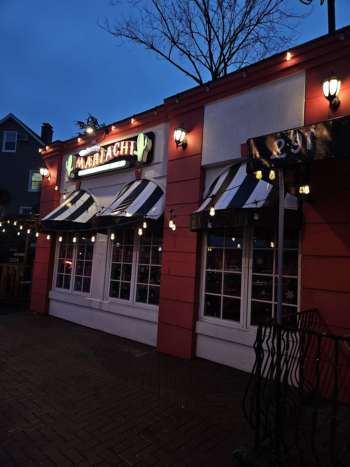 Mariachi Mexican — Mexican restaurant in Millburn
