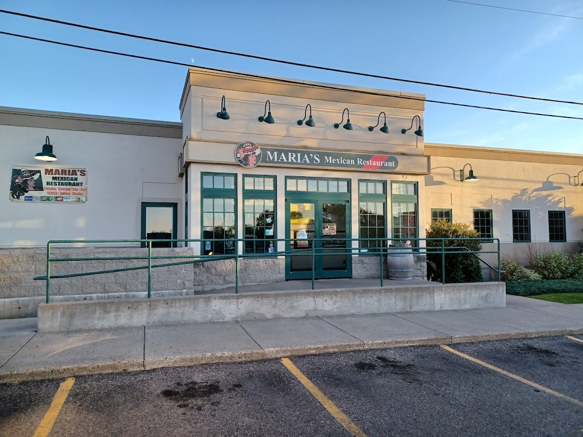 Maria's Mexican Restaurant — Mexican restaurant in Great Falls