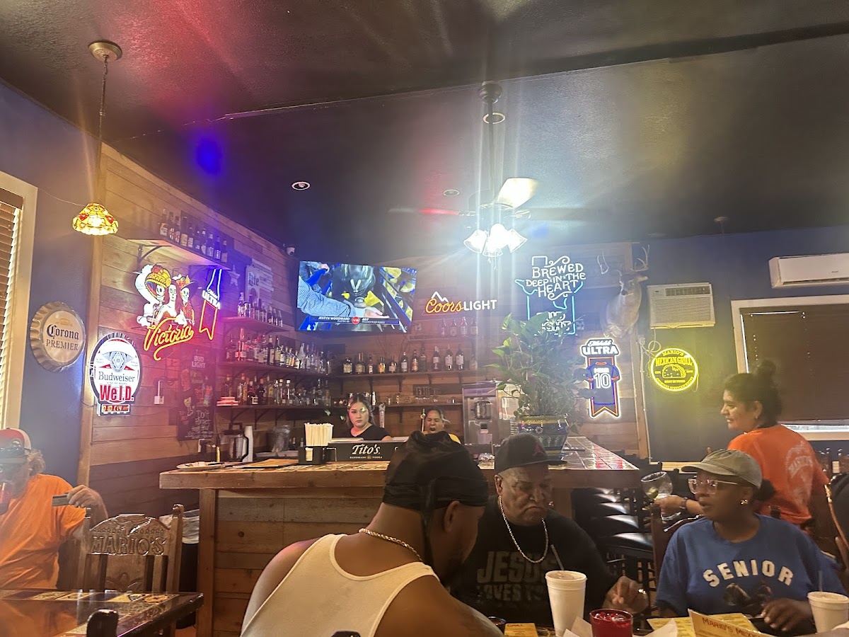Mario's Mexican Grill — Mexican restaurant in Palestine