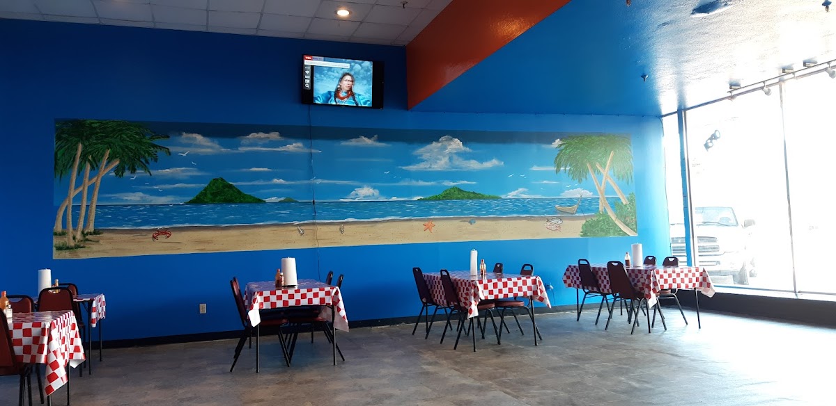 Mariscos La Conchita — Mexican restaurant in Marshall