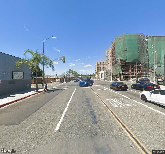 Martin's Cocina y Cantina — Mexican restaurant in Inglewood