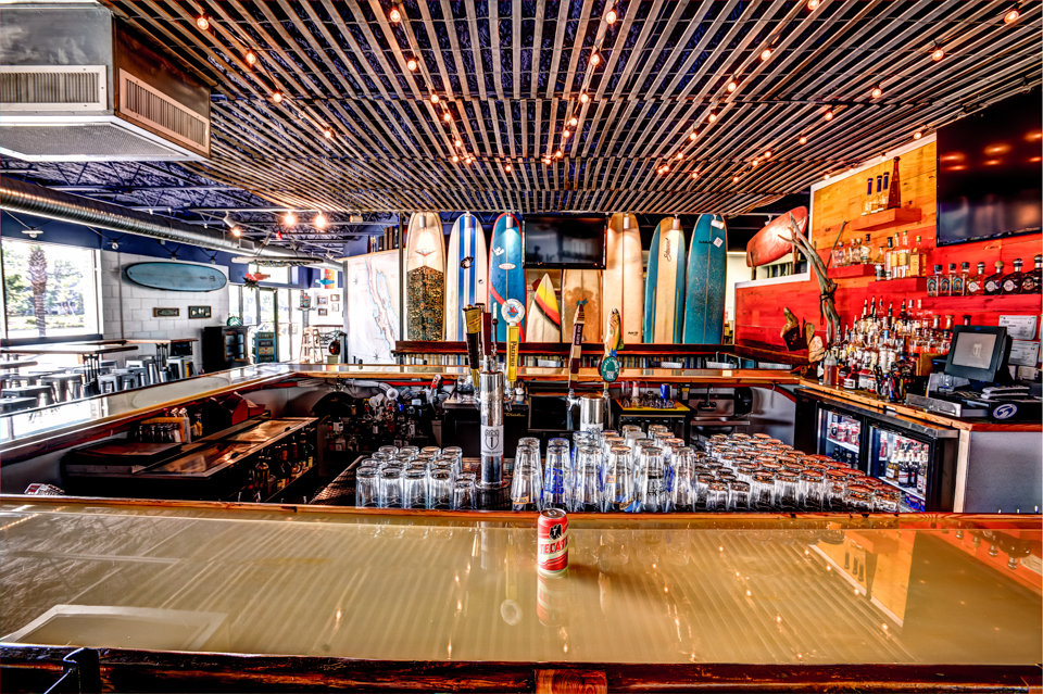 Mex 1 Coastal Cantina — Mexican restaurant in Charleston