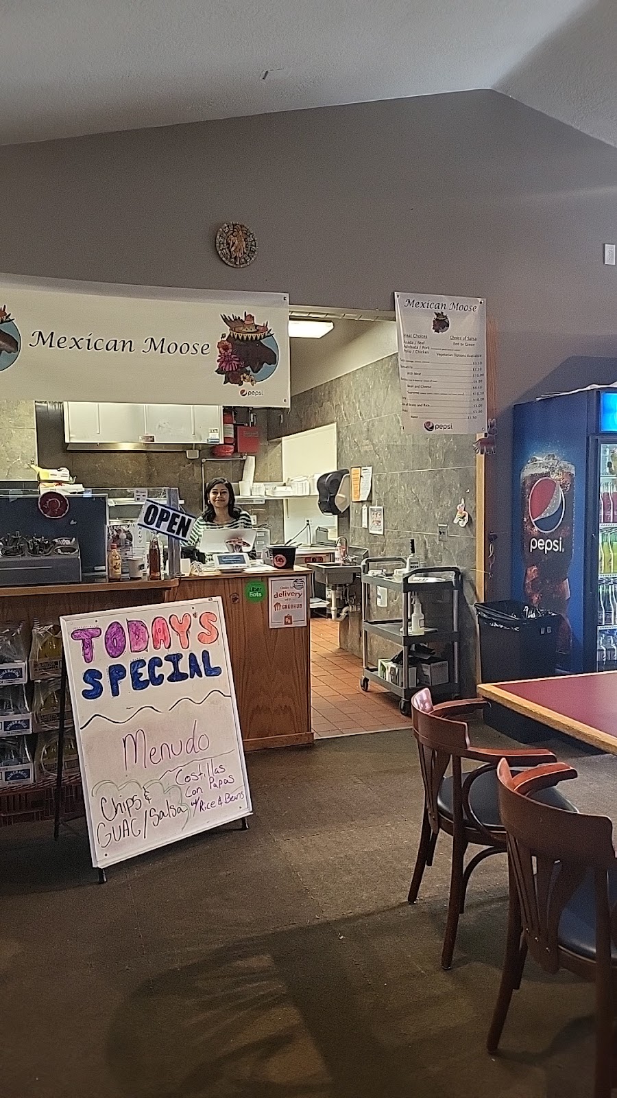 Mexican Moose