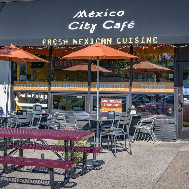 Mexico City Cafe — Mexican restaurant in St Louis Park