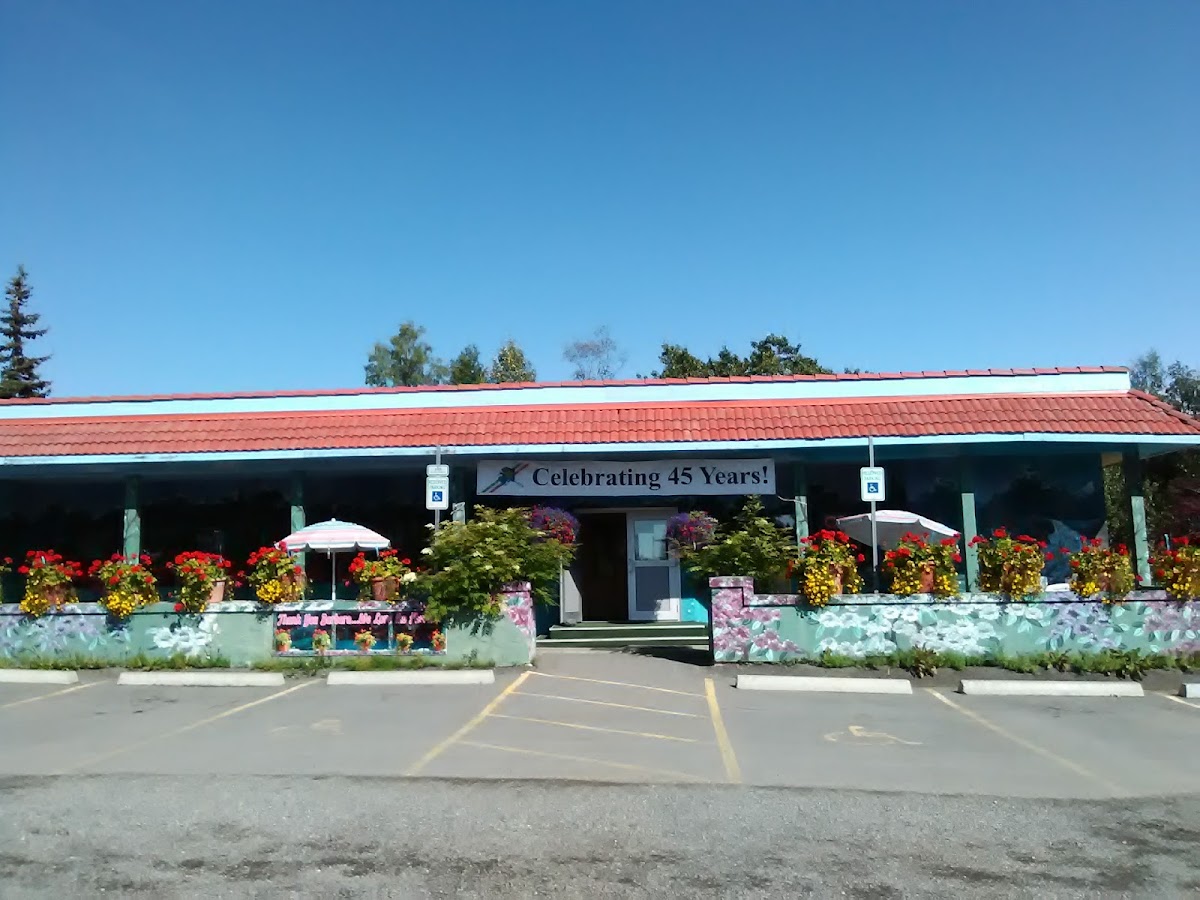 Mexico In Alaska Restaurant — Mexican restaurant in Anchorage