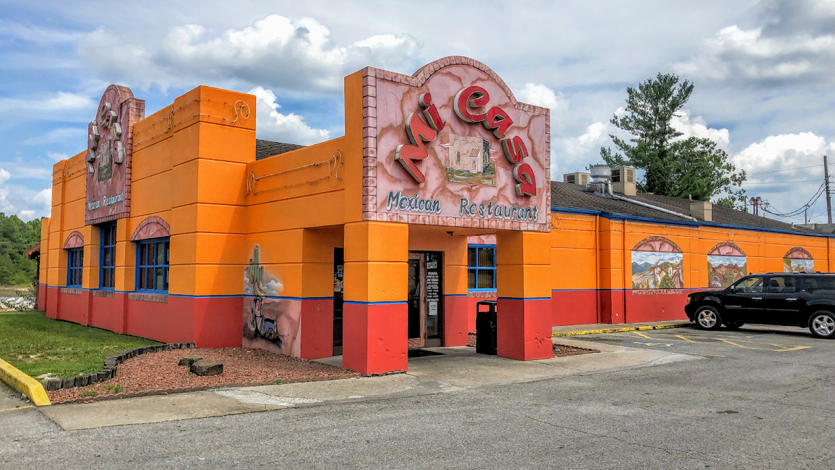 Mi Casa Mexican Restaurant — Mexican restaurant in Corbin