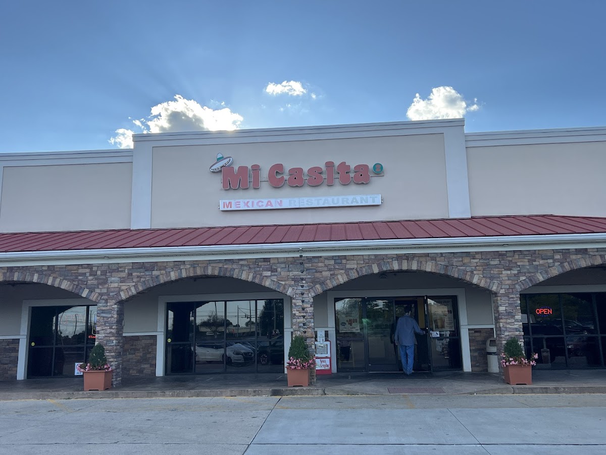 Mi Casita Rest. — Mexican restaurant in Georgetown
