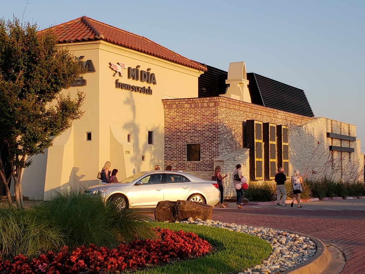 Mi Dia From Scratch — Mexican restaurant in Grapevine
