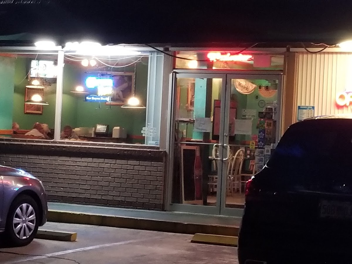 Mi Mexico — Mexican restaurant in New Smyrna Beach
