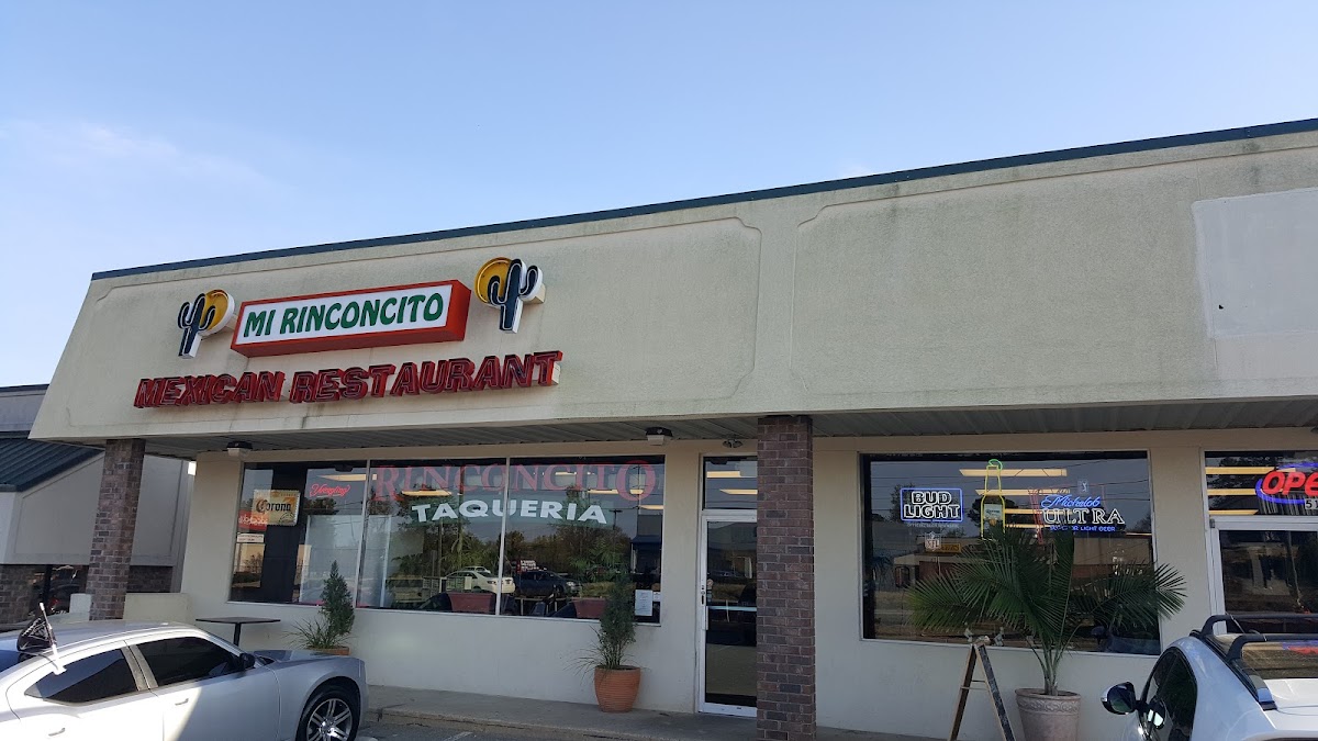 Mi Rinconcito — Mexican restaurant in Grovetown
