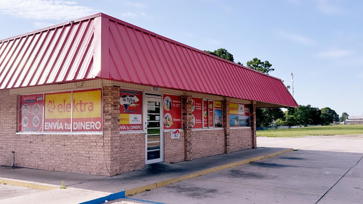 Mi Tierra — Mexican restaurant in Lafayette