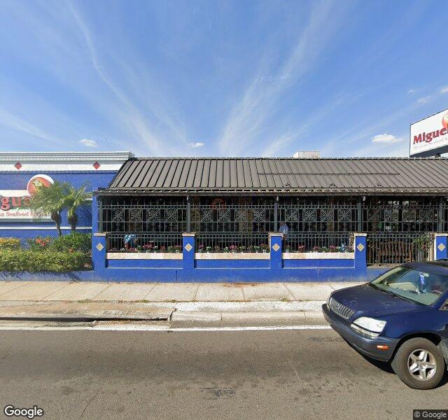Miguel's Mexican Seafood & Grill — Mexican restaurant in Tampa