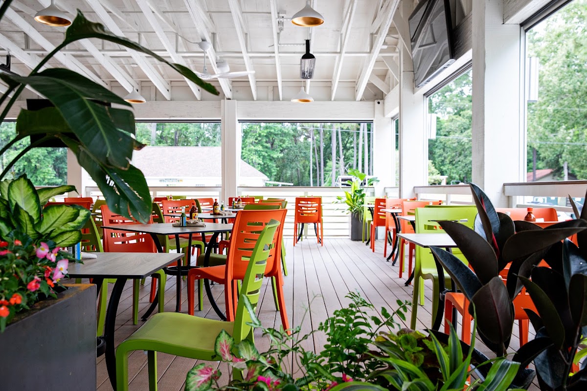 Minero Mexican Grill & Cantina — Mexican restaurant in Johns Island