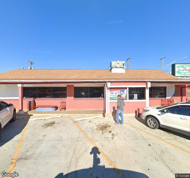 Monterey Jack's Cafe Y Cantina — Mexican restaurant in Midwest City