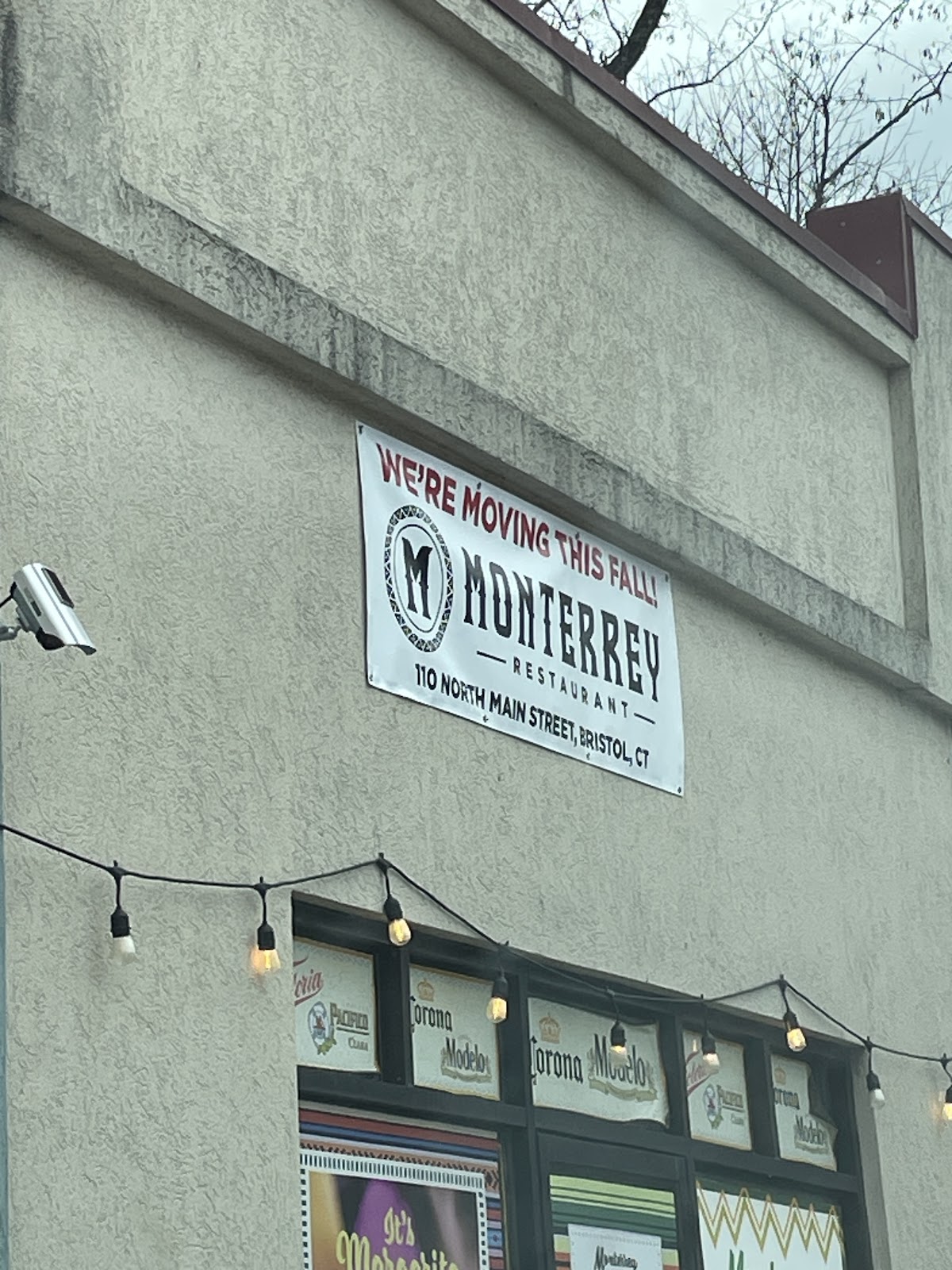 Monterrey Rest. — Mexican restaurant in Bristol