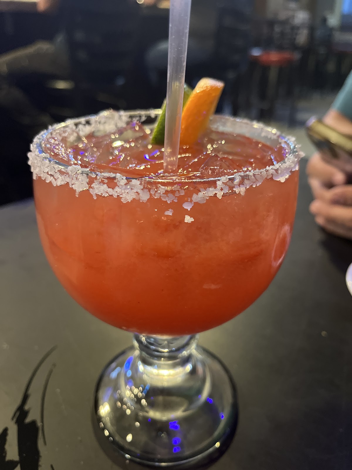 Na’Cho Margarita — Mexican restaurant in Lexington