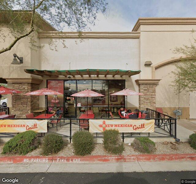 New Mexican Grill — Mexican restaurant in Gilbert