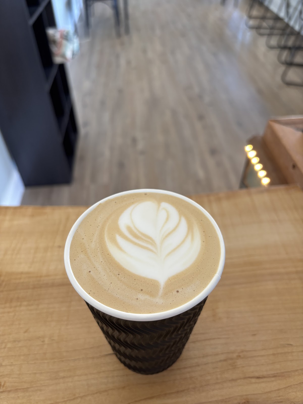 New Roots Coffee Cart