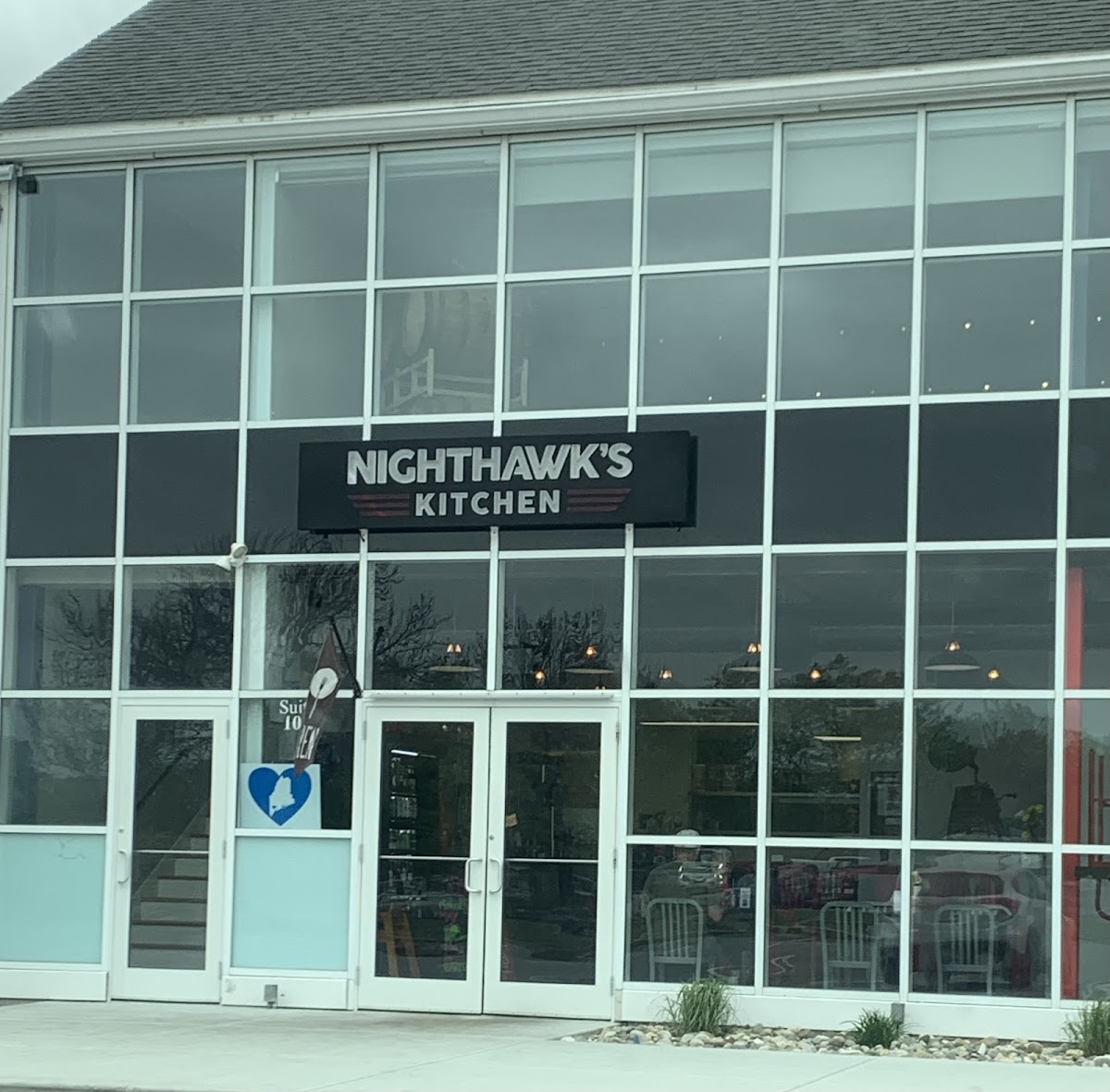 Nighthawk's Kitchen