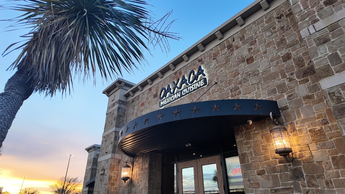 Oaxaca Mexican Cuisine — Mexican restaurant in Weatherford