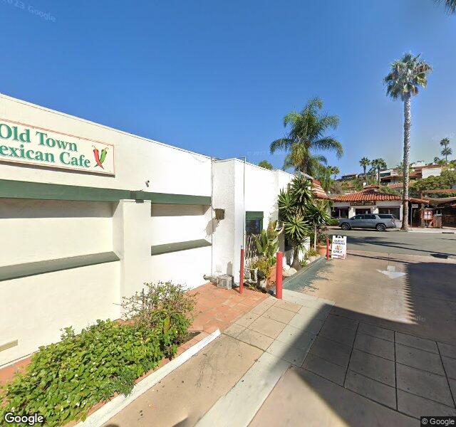 Old Town Mexican Cafe — Mexican restaurant in San Diego