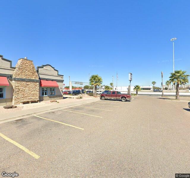 On The Border Mexican Grill & Cantina — Mexican restaurant in Corpus Christi
