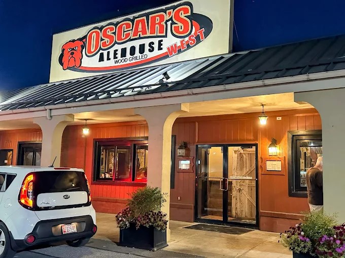 Oscar's Ale House — Mexican restaurant in Frederick