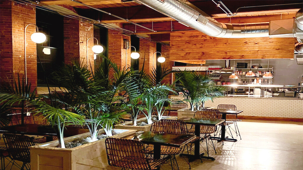 Pacifico Restaurant — Mexican restaurant in Saco