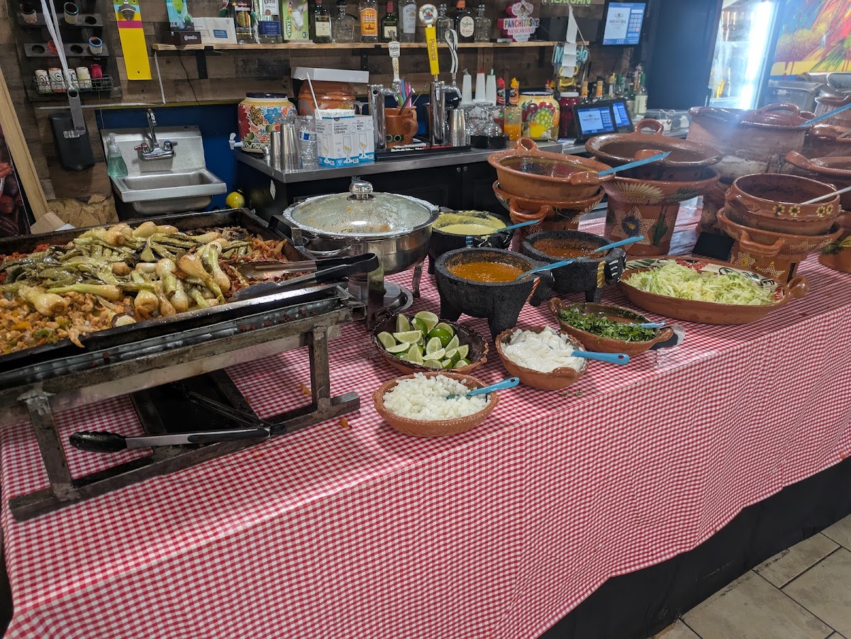 Panchitas Mexican Food