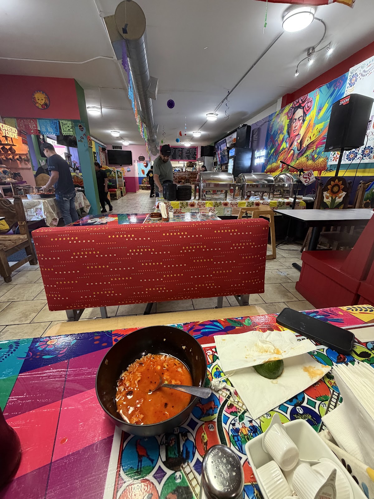 Panchitas Mexican Food