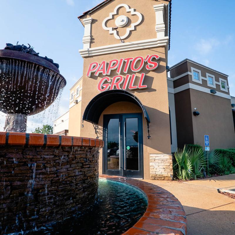 Papitos Mexican Grill — Mexican restaurant in Flowood
