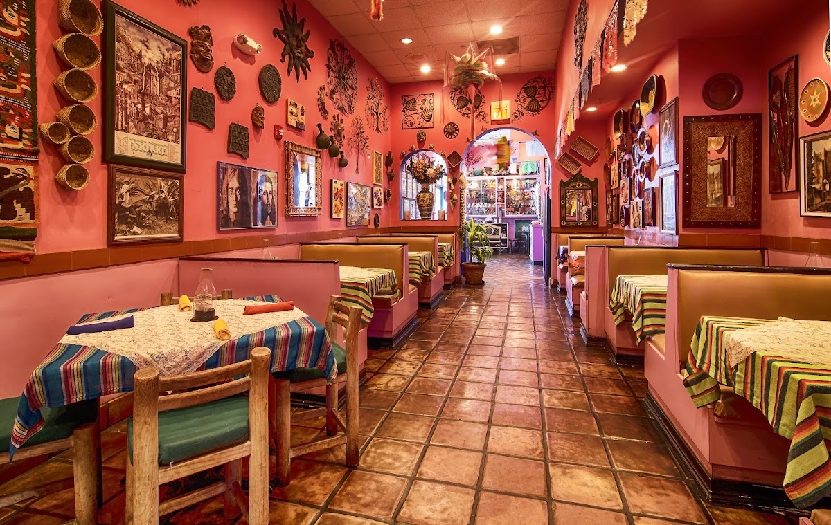 Paquitos Mexican Restaurant — Mexican restaurant in North Miami Beach