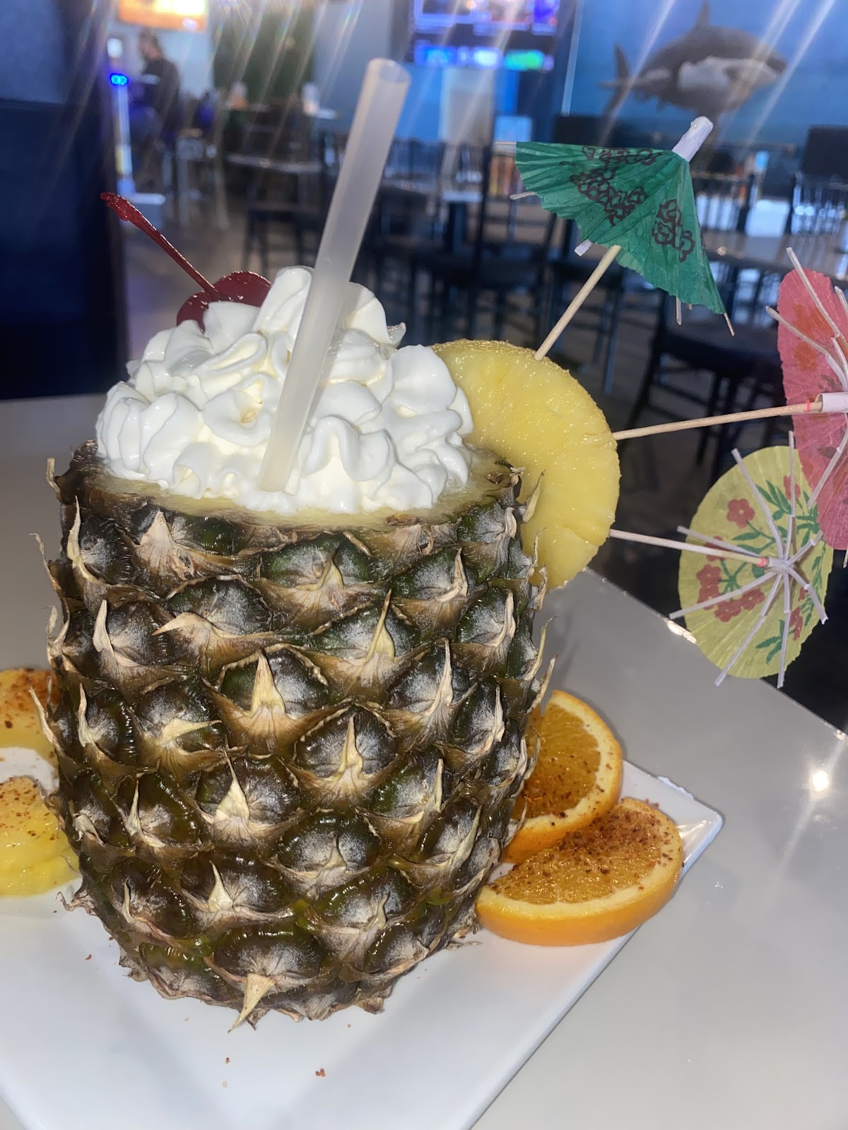 Patron Restaurant — Mexican restaurant in Old Orchard Beach