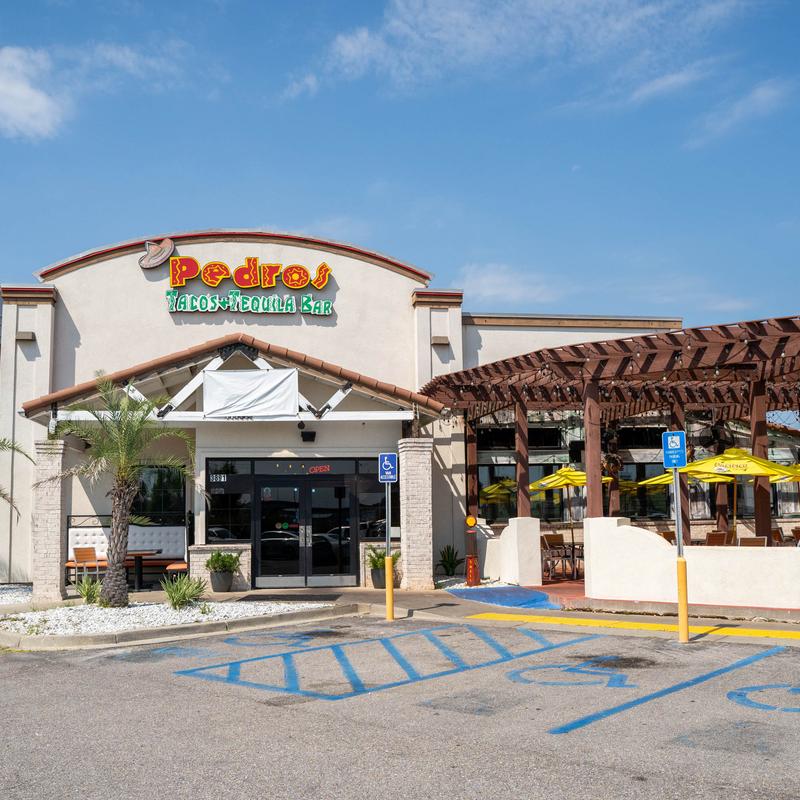 Pedros Tacos And Tequila Bar — Mexican restaurant in D'iberville