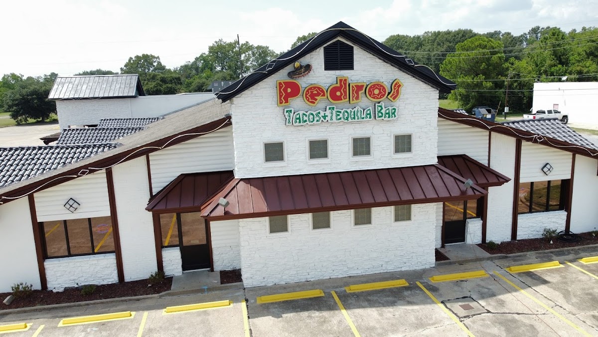 Pedros Tacos And Tequila Bar — Mexican restaurant in Opelousas