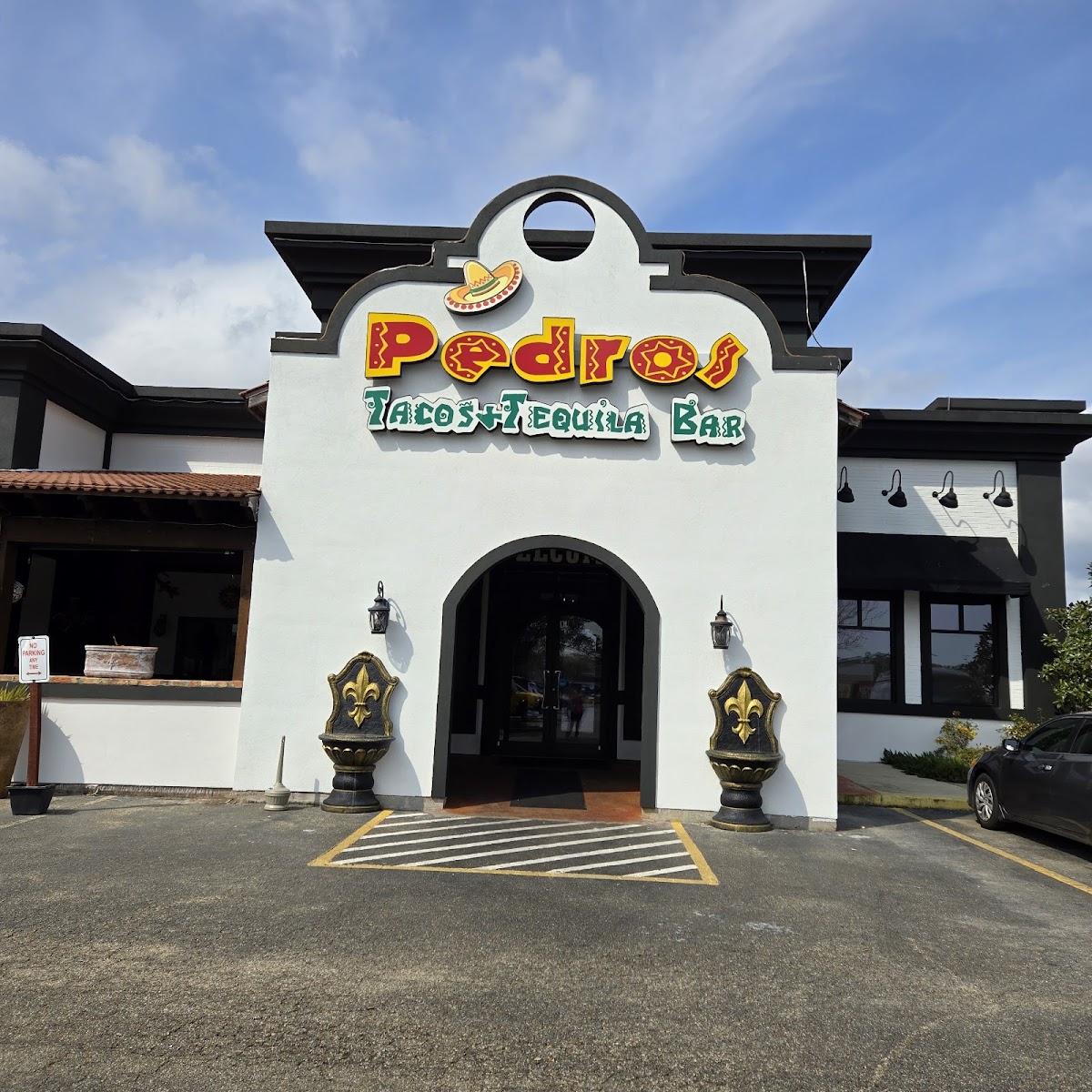 Pedros Tacos Tequila Bar — Mexican restaurant in Slidell