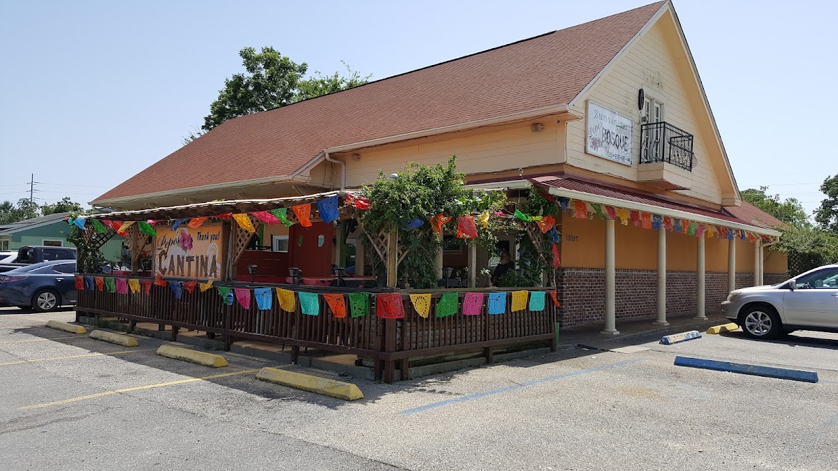 Pepe's El Bosque Mexican Restaurant — Mexican restaurant in D'iberville