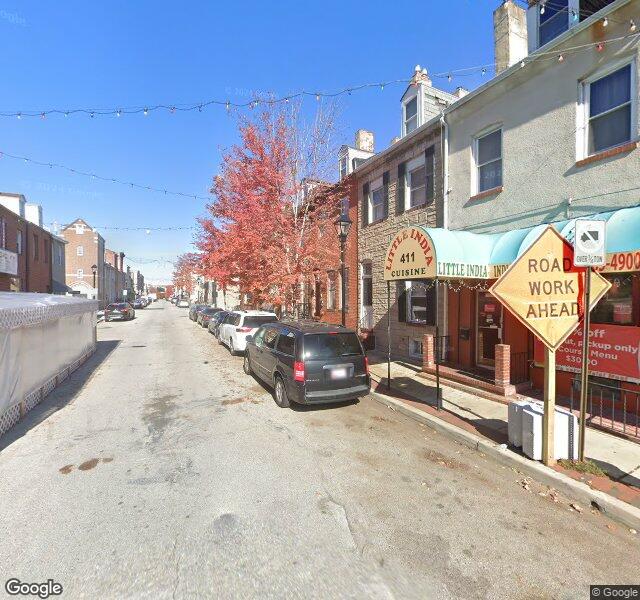 Picante Taco Restaurant — Mexican restaurant in Baltimore