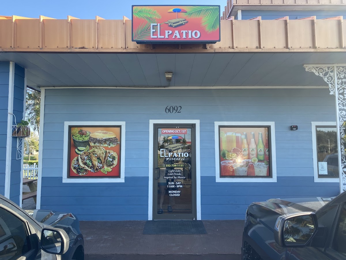Pico De Gallo — Mexican restaurant in Bushnell