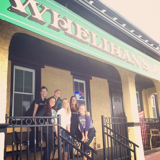 P.J. Whelihan's Pub + Restaurant - Allentown — Mexican restaurant in Allentown