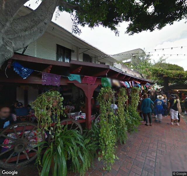 Placita Olvera — Mexican restaurant in Los Angeles
