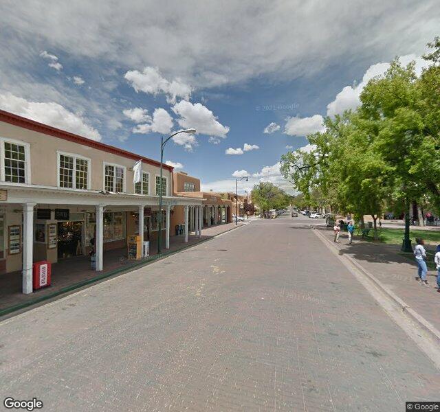 Plaza Cafe Downtown — Mexican restaurant in Santa Fe