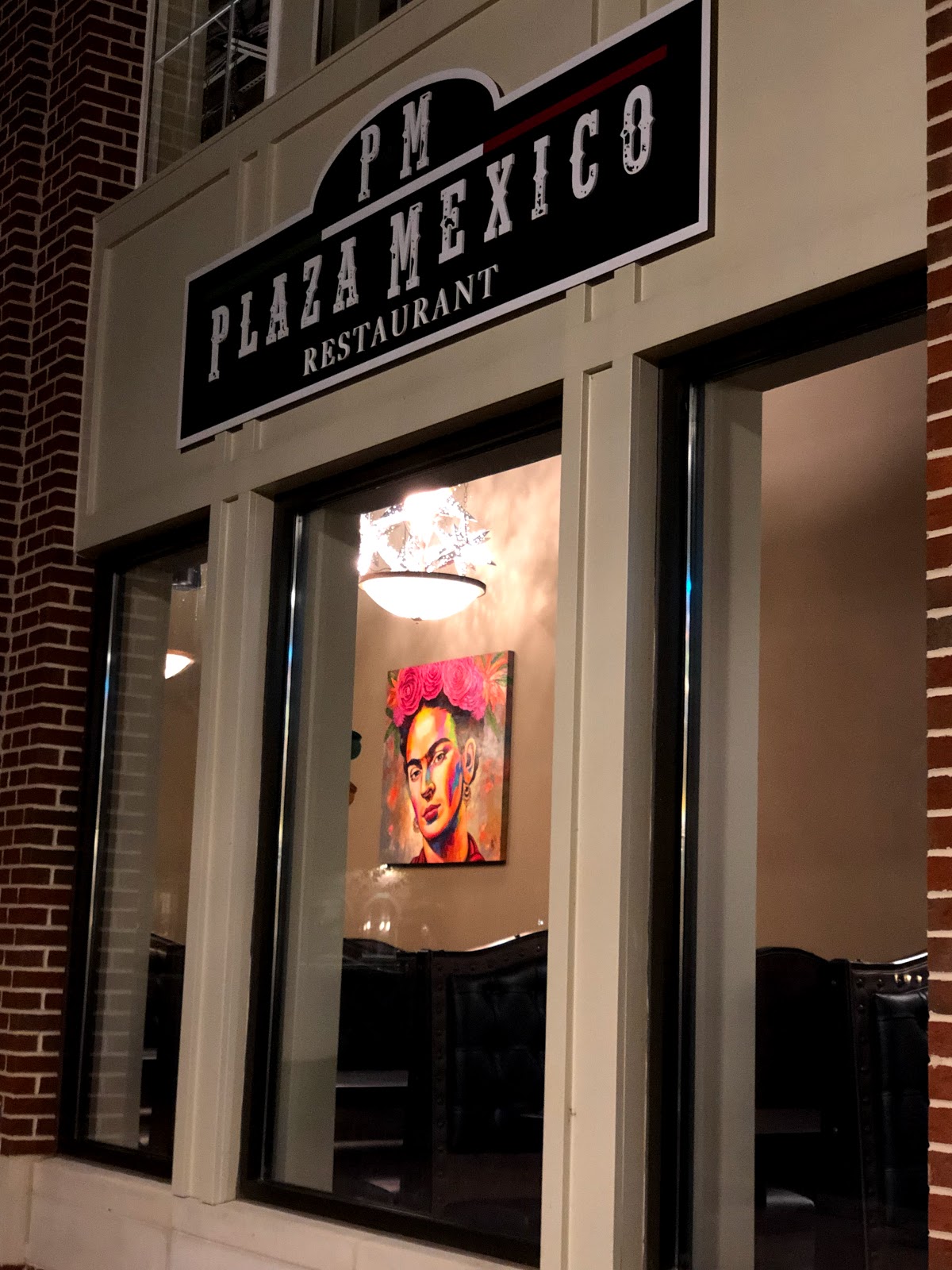 Plaza Mexico Restaurant