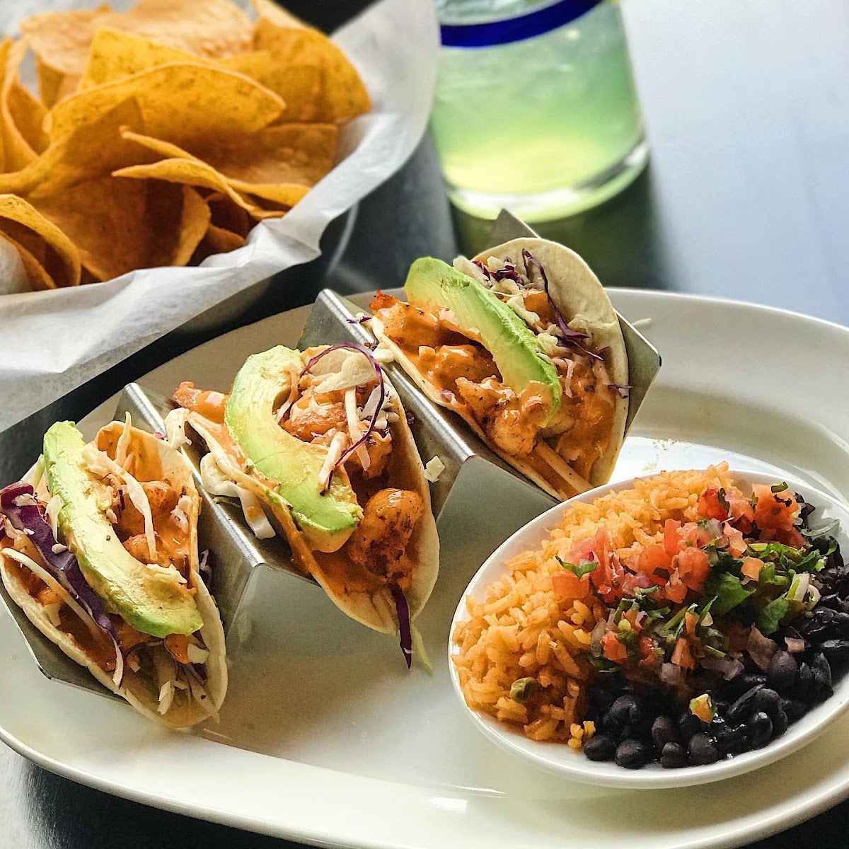 Plaza Mexico Restaurant