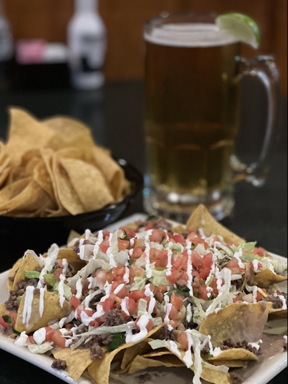 Poblanos Mexican Grill & Bar