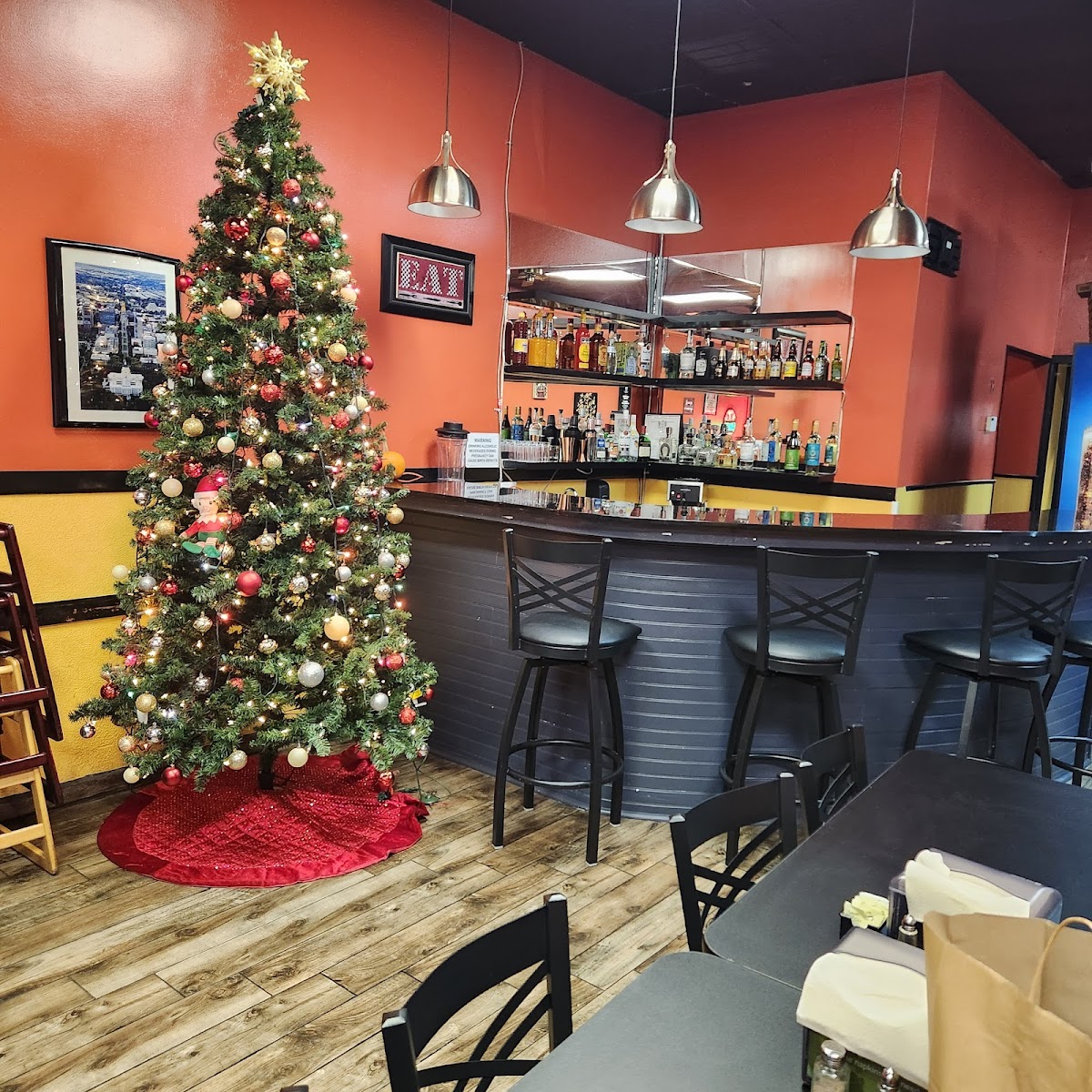 Porto Bella Pizza — Mexican restaurant in Dover