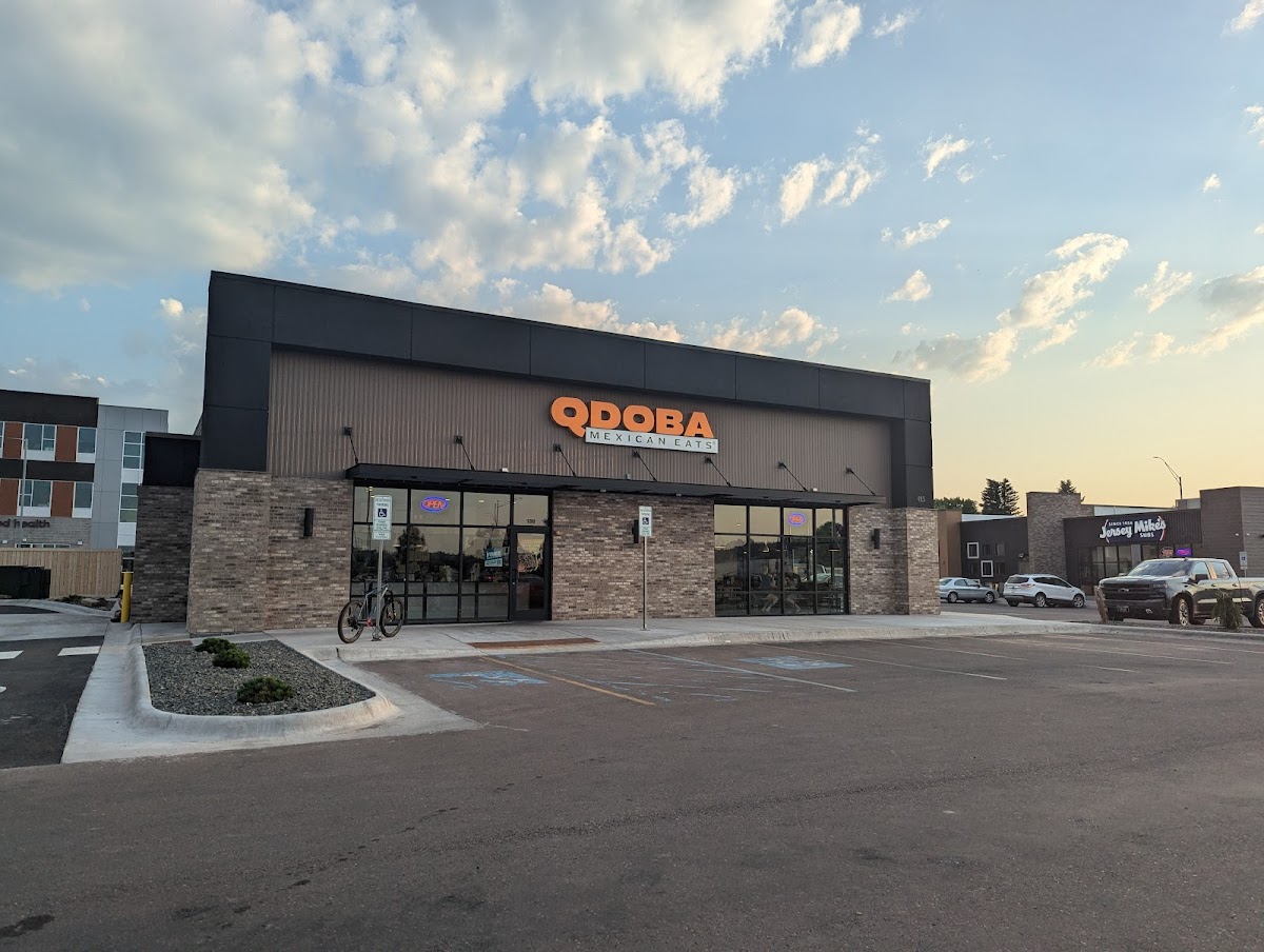 QDOBA Mexican Eats — Mexican restaurant in Great Falls
