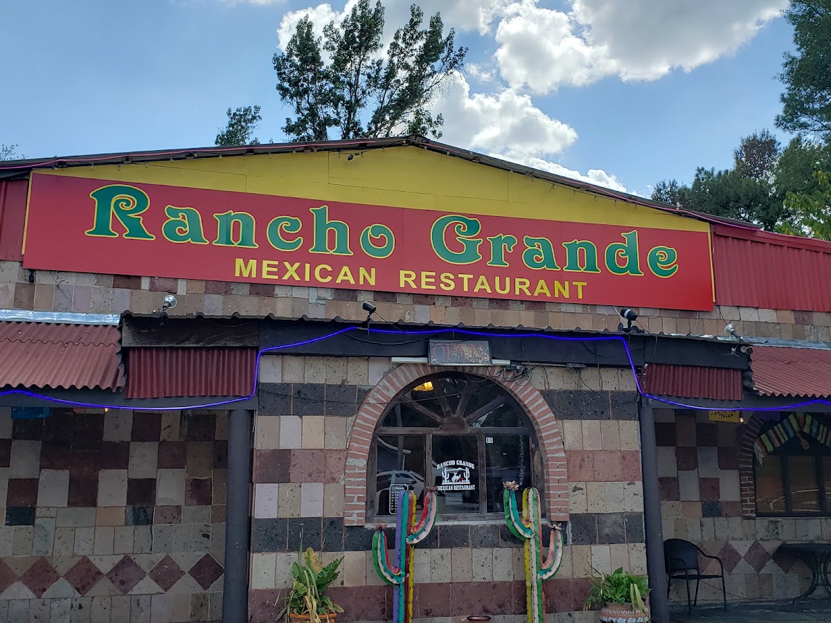 Rancho Grande — Mexican restaurant in Center