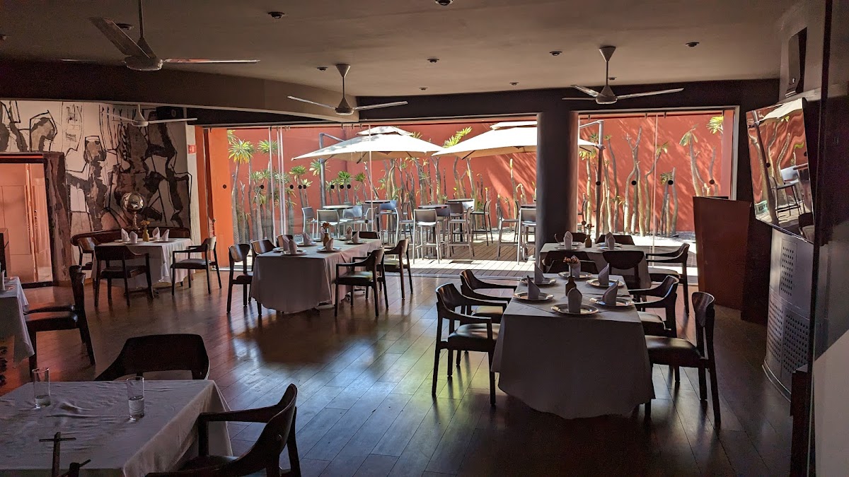Restaurant La Noria