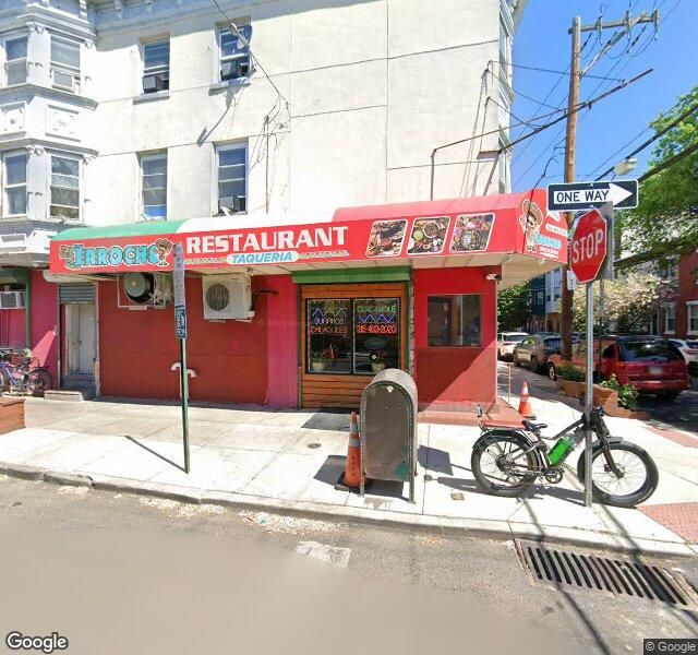 Restaurant Taqueria El Jarocho — Mexican restaurant in Philadelphia